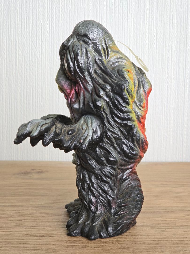 ヘドラ ソフビ 3体セット