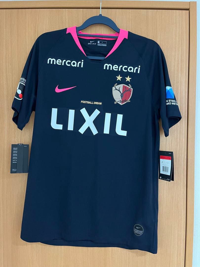 アントラーズ　曽ヶ端　ユニフォーム サッカーシャツ SOGAHATA 21