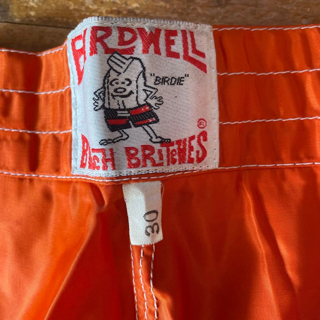 ヴィンテージ バードウェル ショーツ Vintage Birdwell 90’s