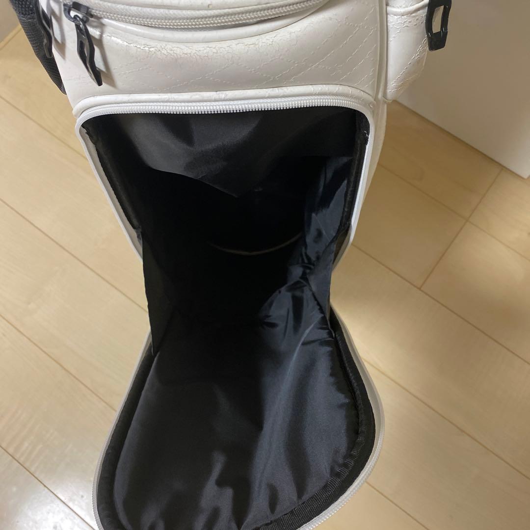 【OAKLEY】オークリースカル柄キャディバック ryo@