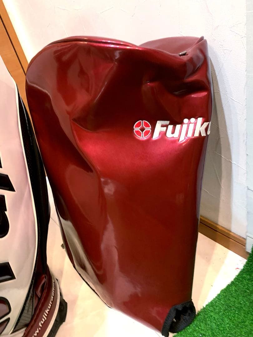 希少　完全完売　200本限定　ブジクラ　3点式　ツアープロ　キャディバッグ