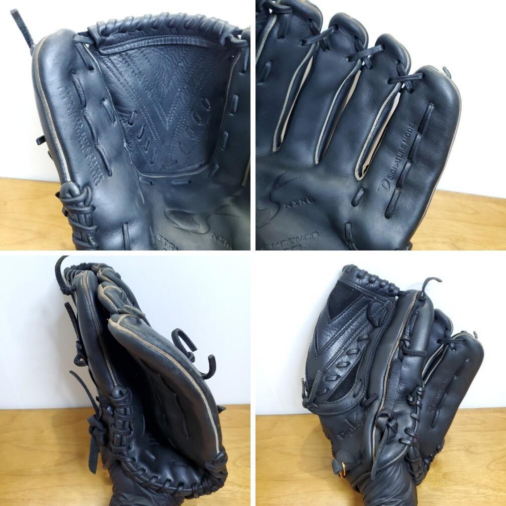 NIKE ナイキ ダルビッシュ有モデル 廃盤品 激レア 投手用 軟式グローブ