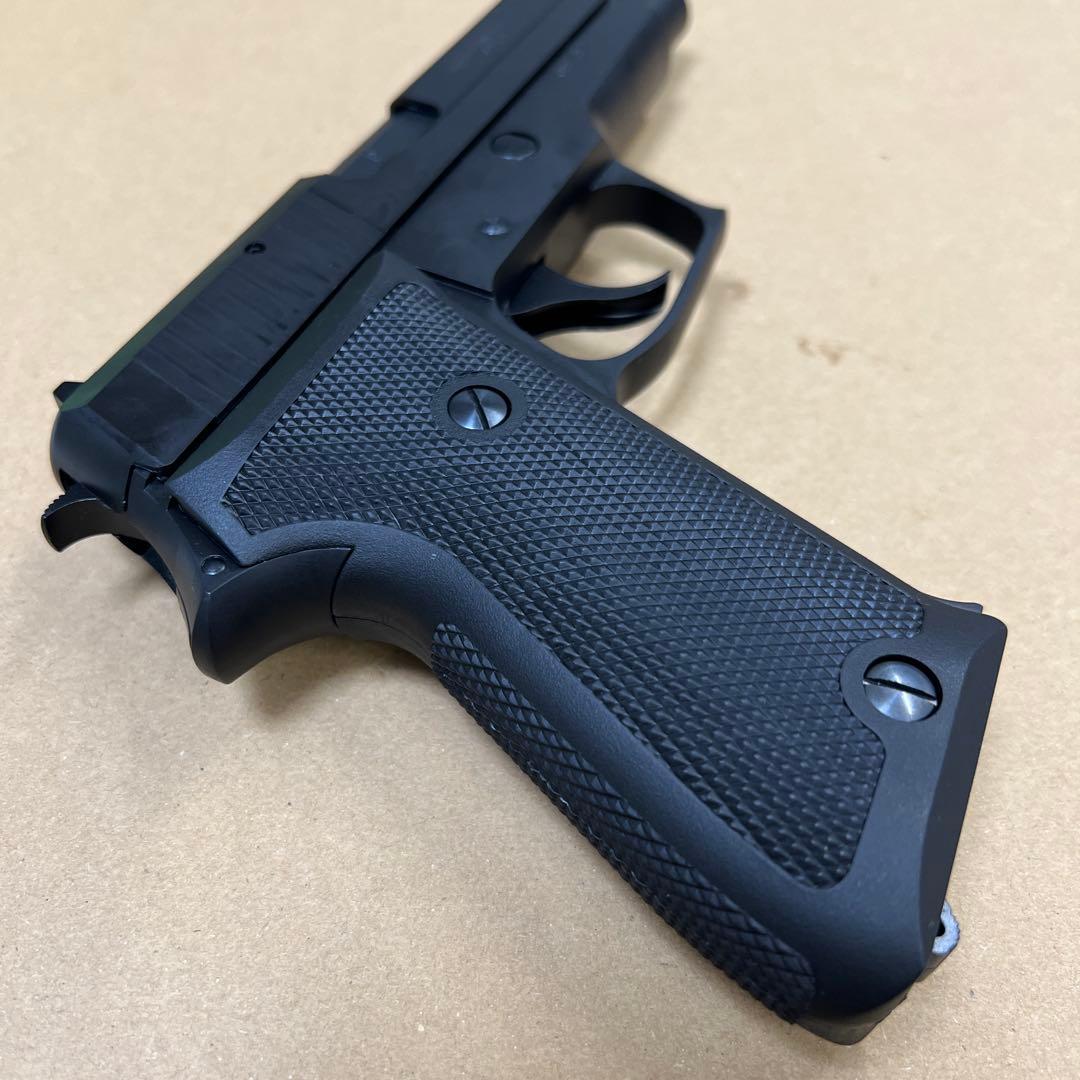 SIG SAUER P220 IC ガスブローバック