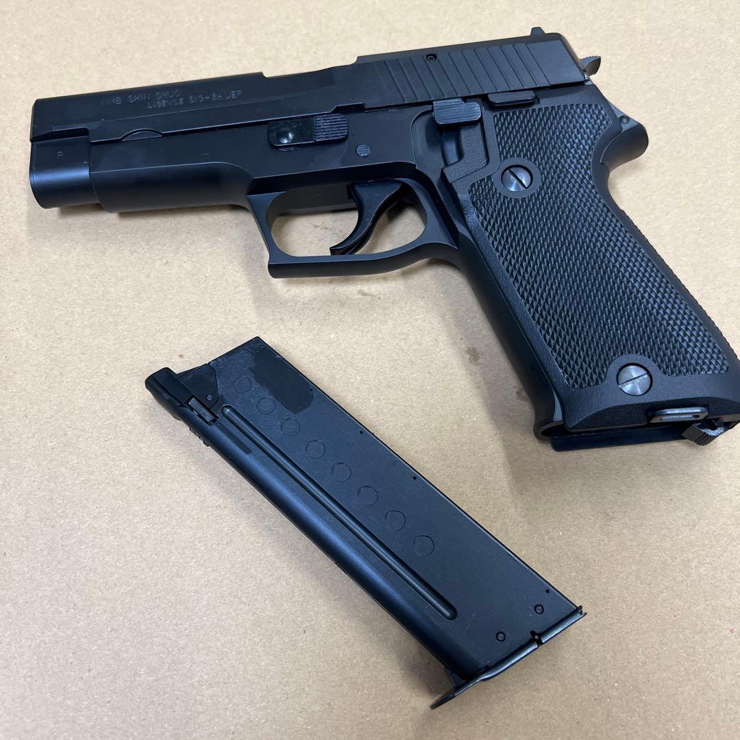 SIG SAUER P220 IC ガスブローバック