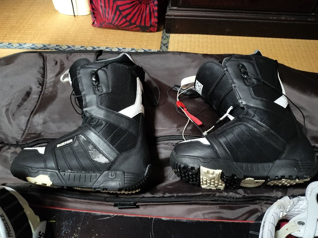 バートン　セット