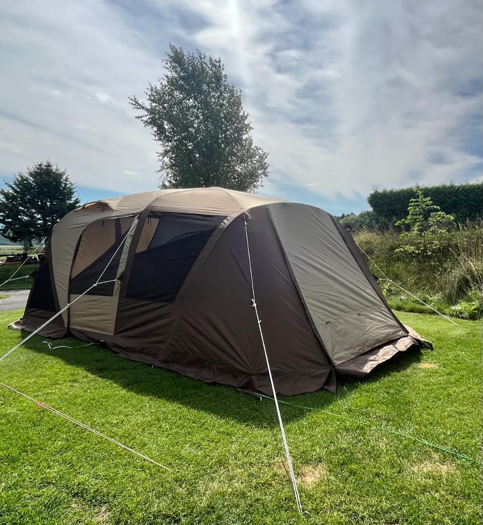 キャンパルジャパン　ogawa　ティアラ５EXⅡ