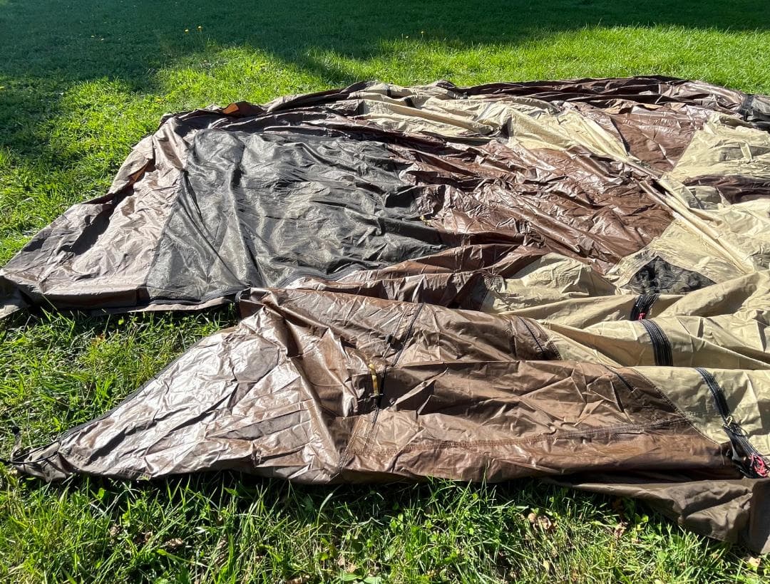 キャンパルジャパン　ogawa　ティアラ５EXⅡ