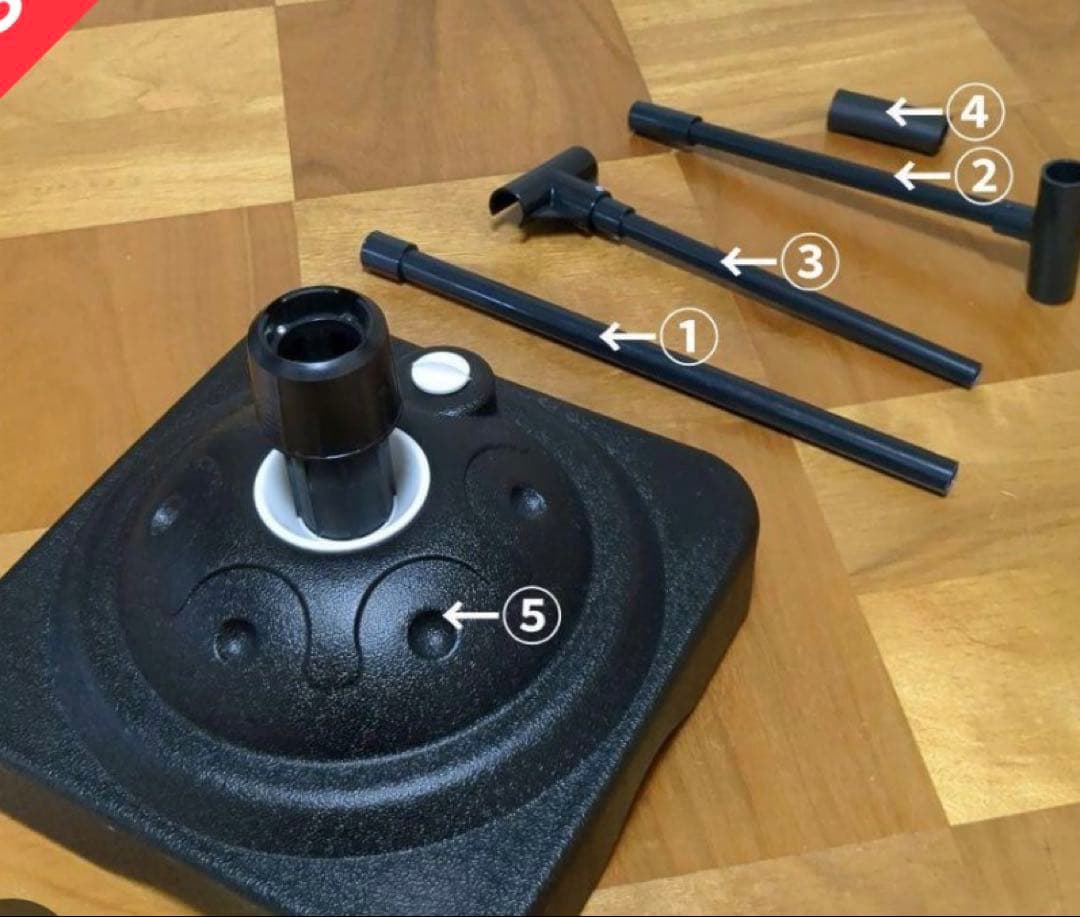 美品♡犬の歩行器＆手押し棒付き