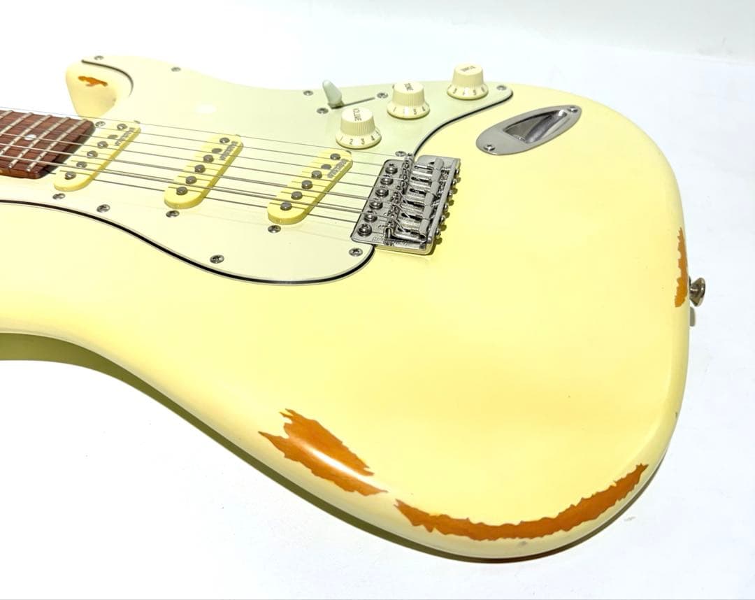 【美品】VHS VINTAGE V6 ICON エレキギター