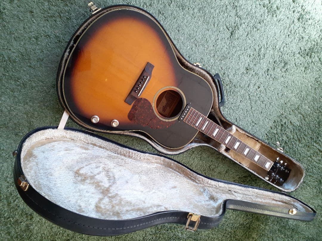 K.Garage CD-J160E(Gibson J-160E コピーモデル)