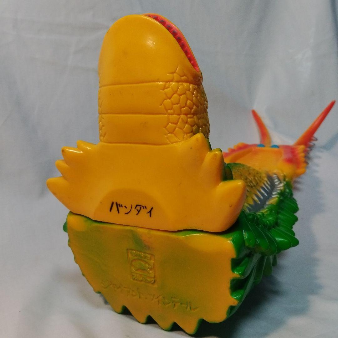 1991　復刻版ジャイアントツインテール　本体のみ