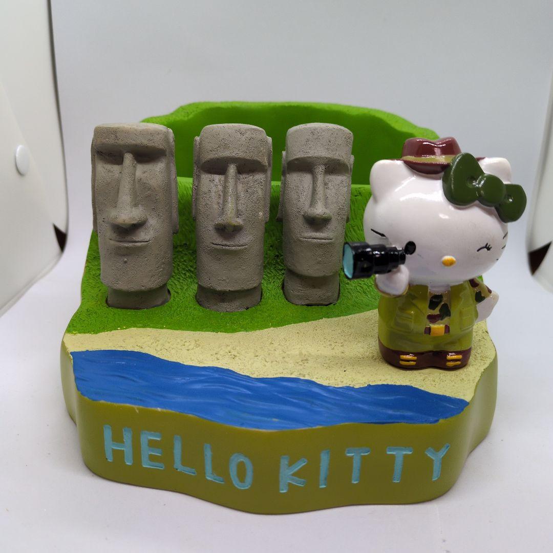 ハローキティ 世界遺跡めぐりガーデニングプランター12個セット