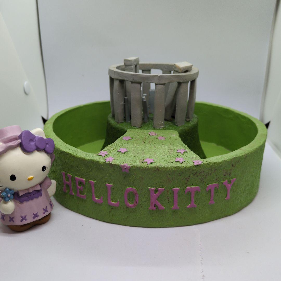 ハローキティ 世界遺跡めぐりガーデニングプランター12個セット