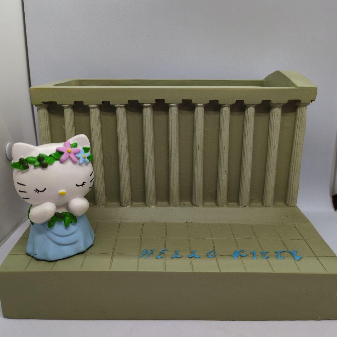 ハローキティ 世界遺跡めぐりガーデニングプランター12個セット