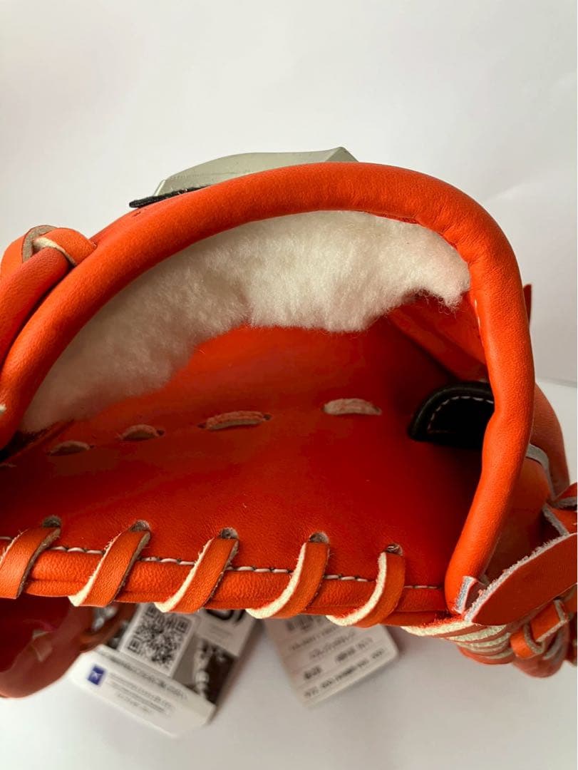 定価 72,600円 ミズノプロ　硬式　イチロー選手モデル　HAGA JAPAN