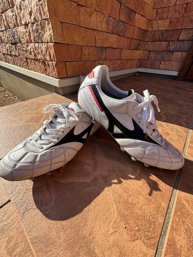 モレリア2Japanクロスステッチ　26.5 ほぼ新品