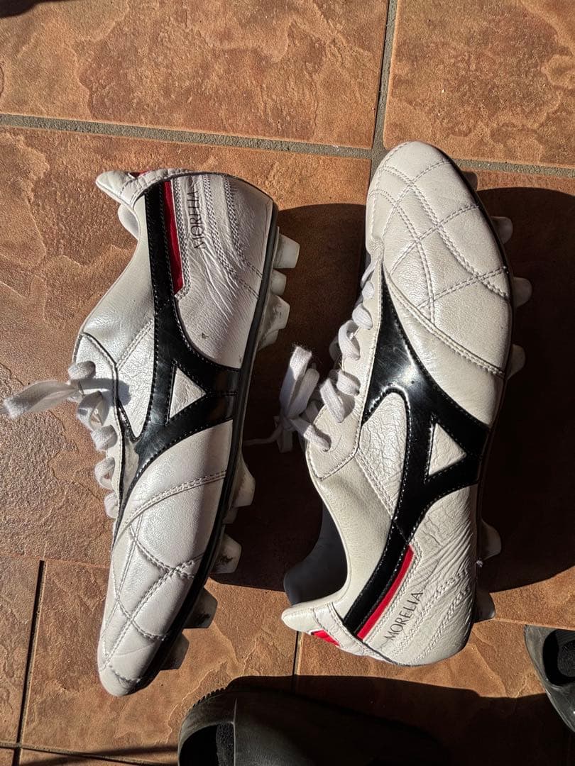 モレリア2Japanクロスステッチ　26.5 ほぼ新品