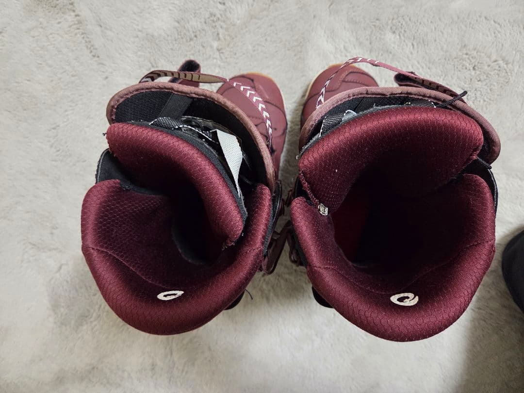 スノーボードブーツ　DEELUXE EMPIRE　26.5cm