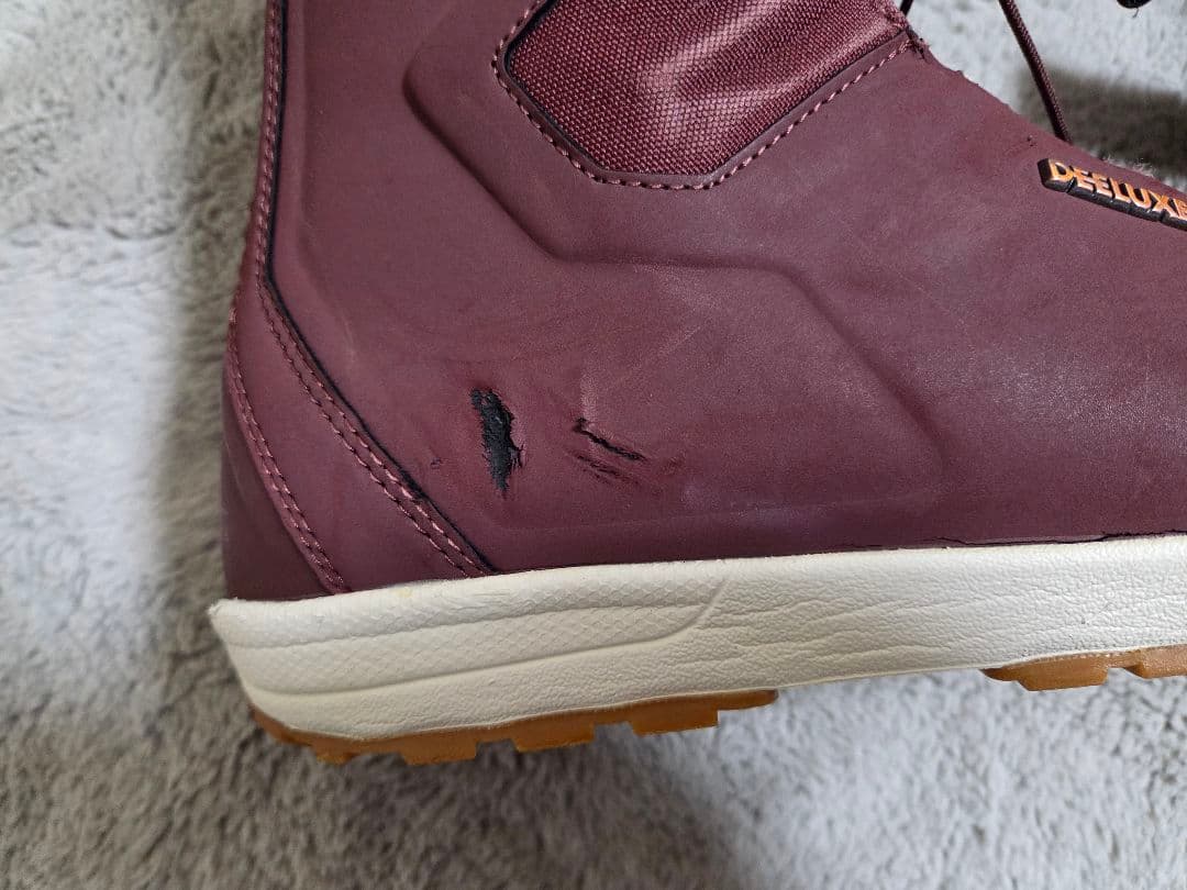 スノーボードブーツ　DEELUXE EMPIRE　26.5cm