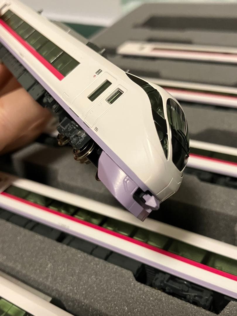 【中古・非常に良い】 KATO E657系 10両セット Nゲージ鉄道模型