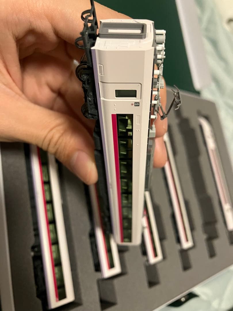 【中古・非常に良い】 KATO E657系 10両セット Nゲージ鉄道模型