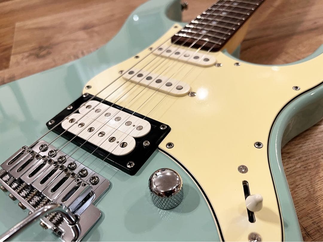 YAMAHA Pacifica 112V custom【メンテナンス済み】