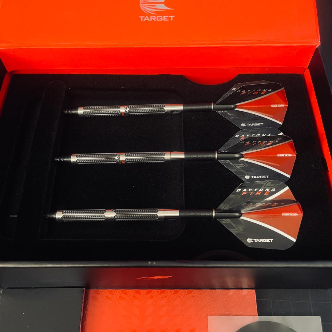 DAYTONA FIRE11 ダーツバレル　デイトナファイヤー