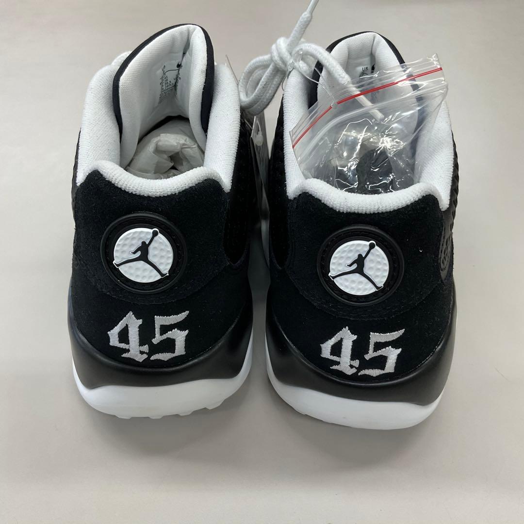 ナイキ ゴルフシューズ エアジョーダン9G 26センチ FN6930-001