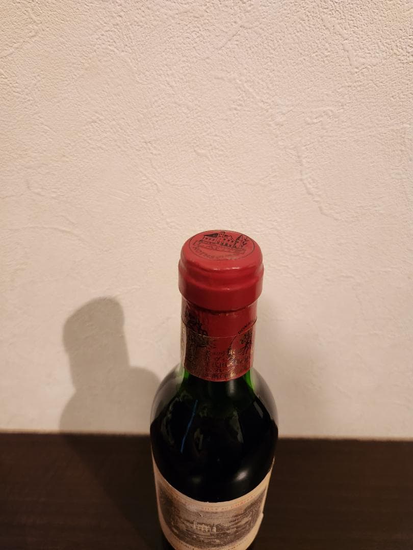 シャトーラフィットロートシルト1982 375ml