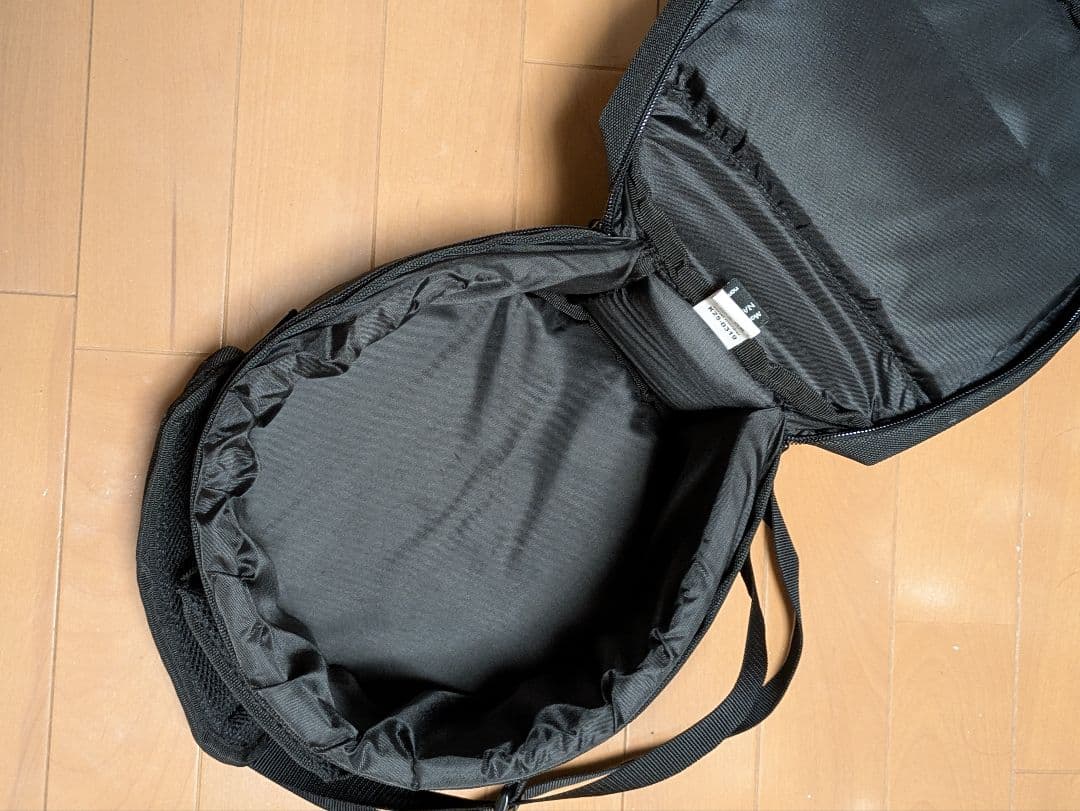 さざなみドラム（小型・444Hz）スティック付き