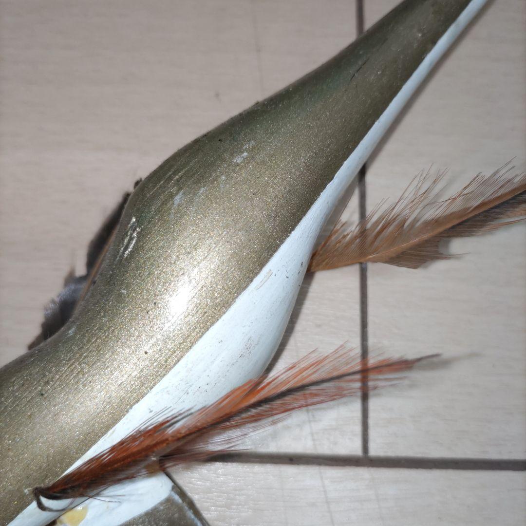 餌木　漁師手作り　ジャンク品11