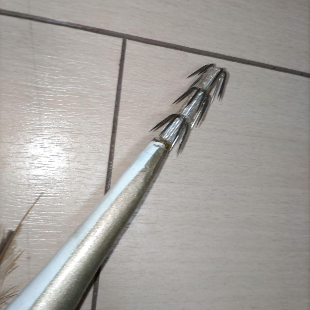 餌木　漁師手作り　ジャンク品11