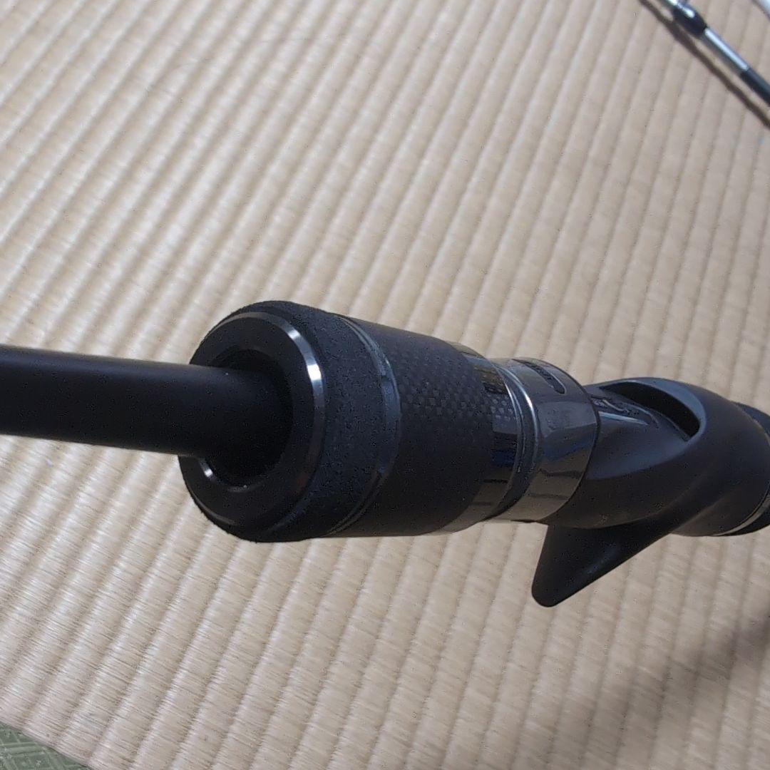 SHIMANO JIGGER オフショアロッド B510-3