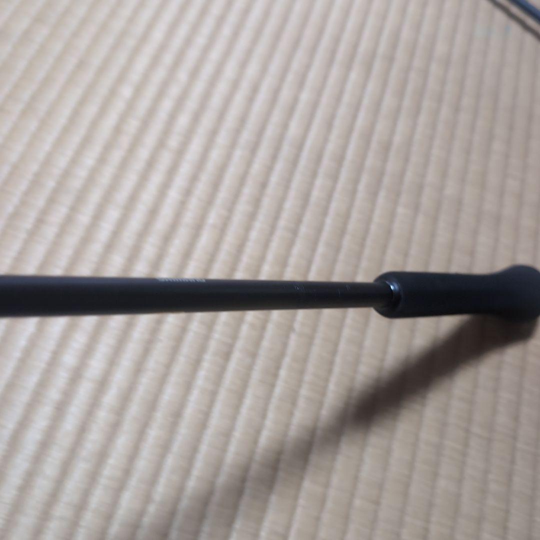 SHIMANO JIGGER オフショアロッド B510-3