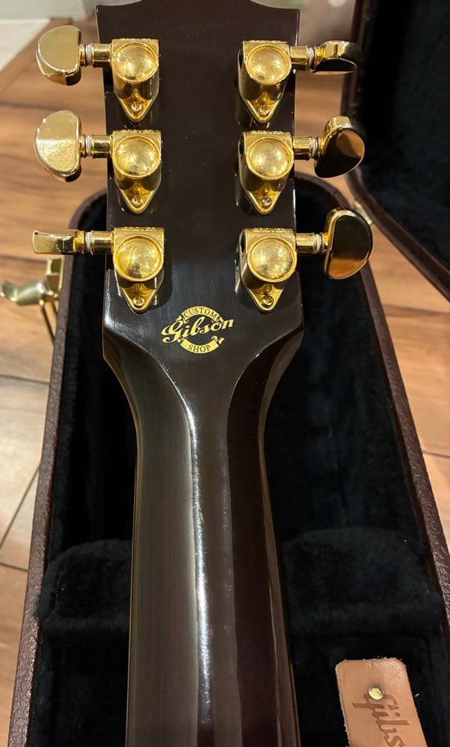 ギター Gibson J-45 Custom Special Rose Anthem