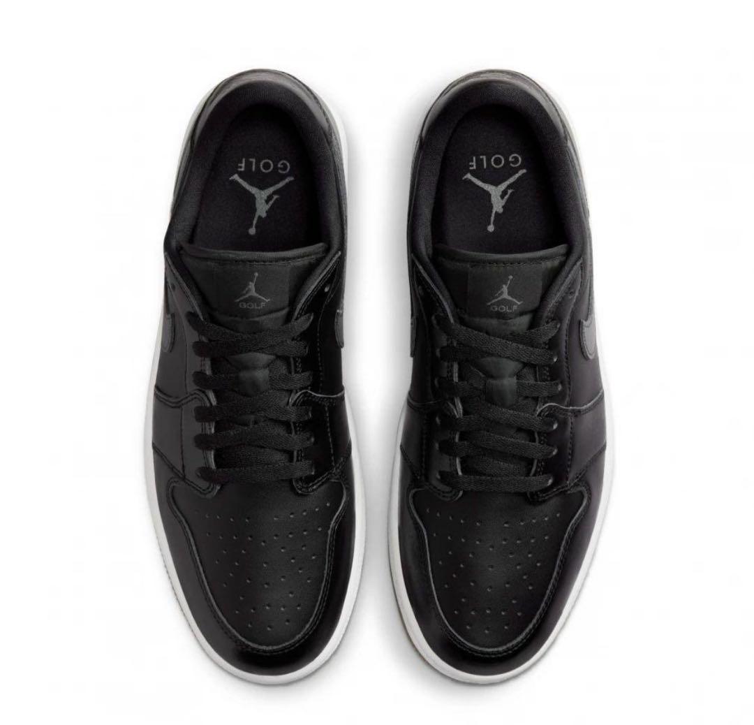 エア ジョーダン 1 LOW G ゴルフシューズ 27.5