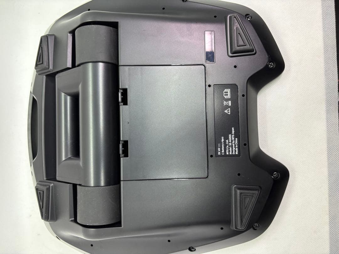 【クリスマス限定セール】【超美品】SIXPAD Foot Fit Plus 2