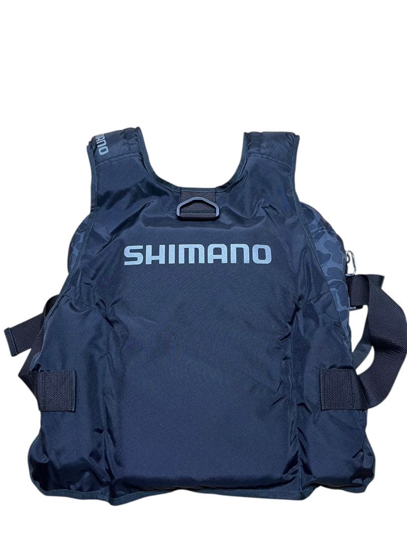 シマノ　ゲームベストライト　フローティングベスト