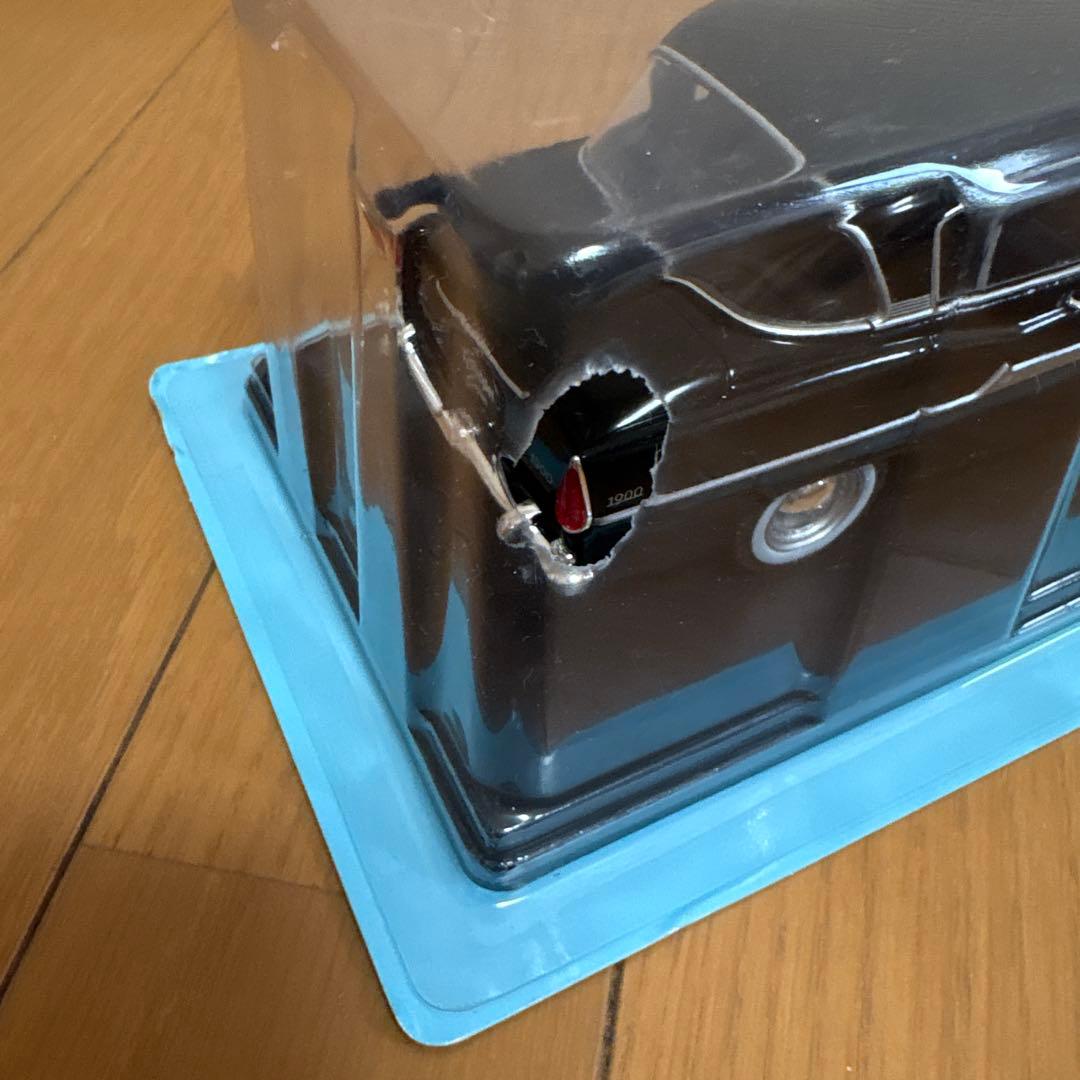 アシェット 1／24 国産名車コレクション 4台セット