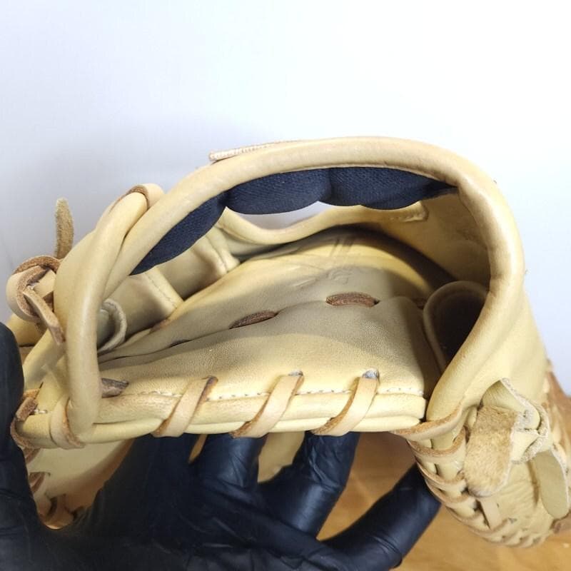 ローリングス ハイパーテック R9 ペイズリー ファーストミット 軟式グローブ