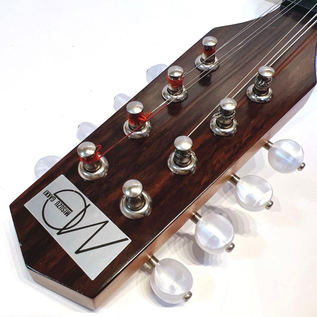 【美品】Tsuneo Fujimaru NO.80 マンドリン　藤丸常夫　希少