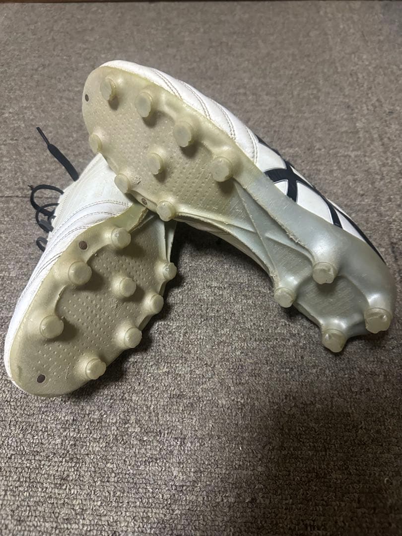 サッカースパイク アシックスDS LIGHT X-FLY4（26.5cm）