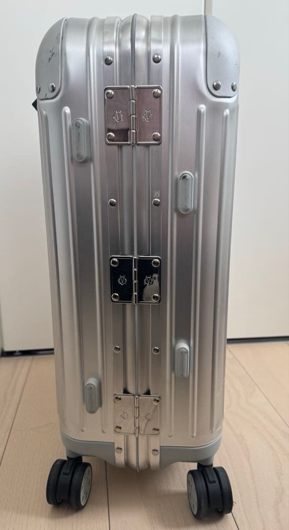 最終値下げ RIMOWA オリジナルキャビン S 31L 機内持込可