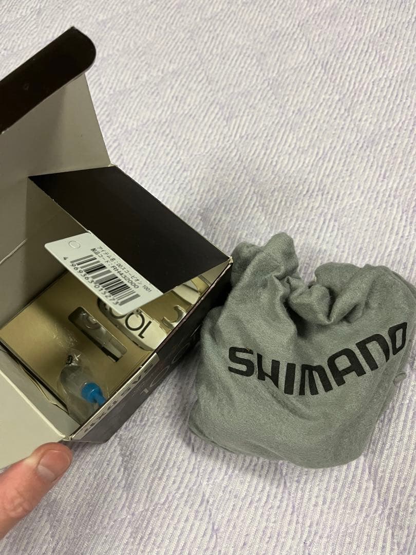 SHIMANO Scorpion 1001 ベイトリール