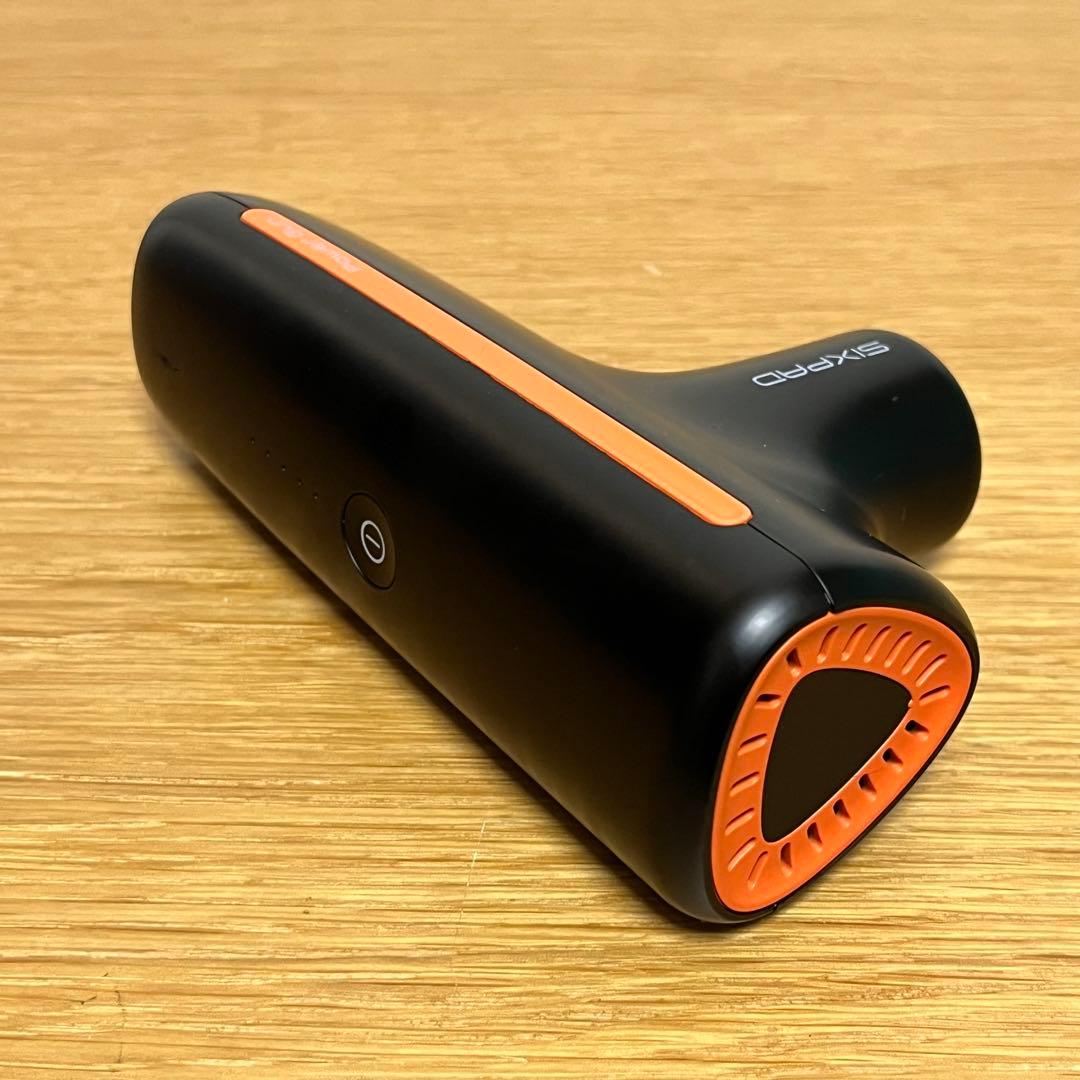 SIXPAD シックスパッド POWER GUN パワーガン