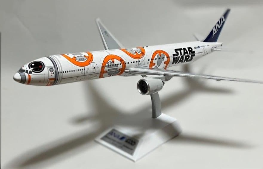 ANA BB-8 B777-300ER【Aviation】