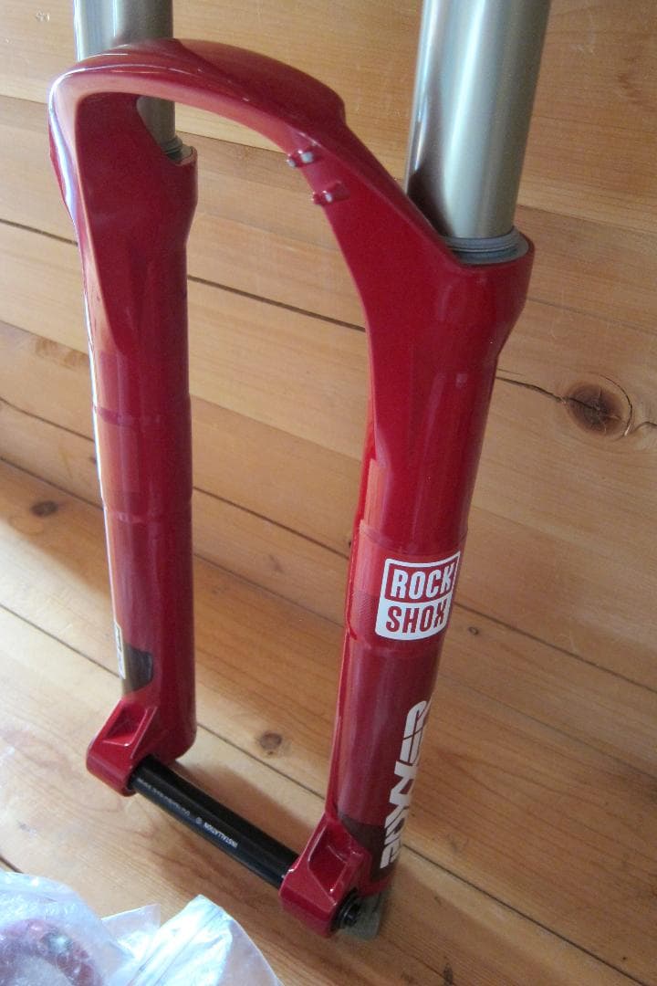 RockShox Boxxer 26 ヴィンテージカスタム