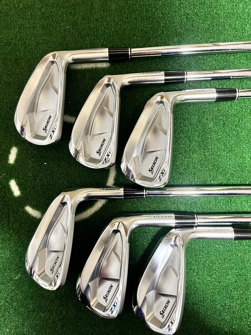 Srixon ZXi7 （5-PW） Modus 115 R フレックス