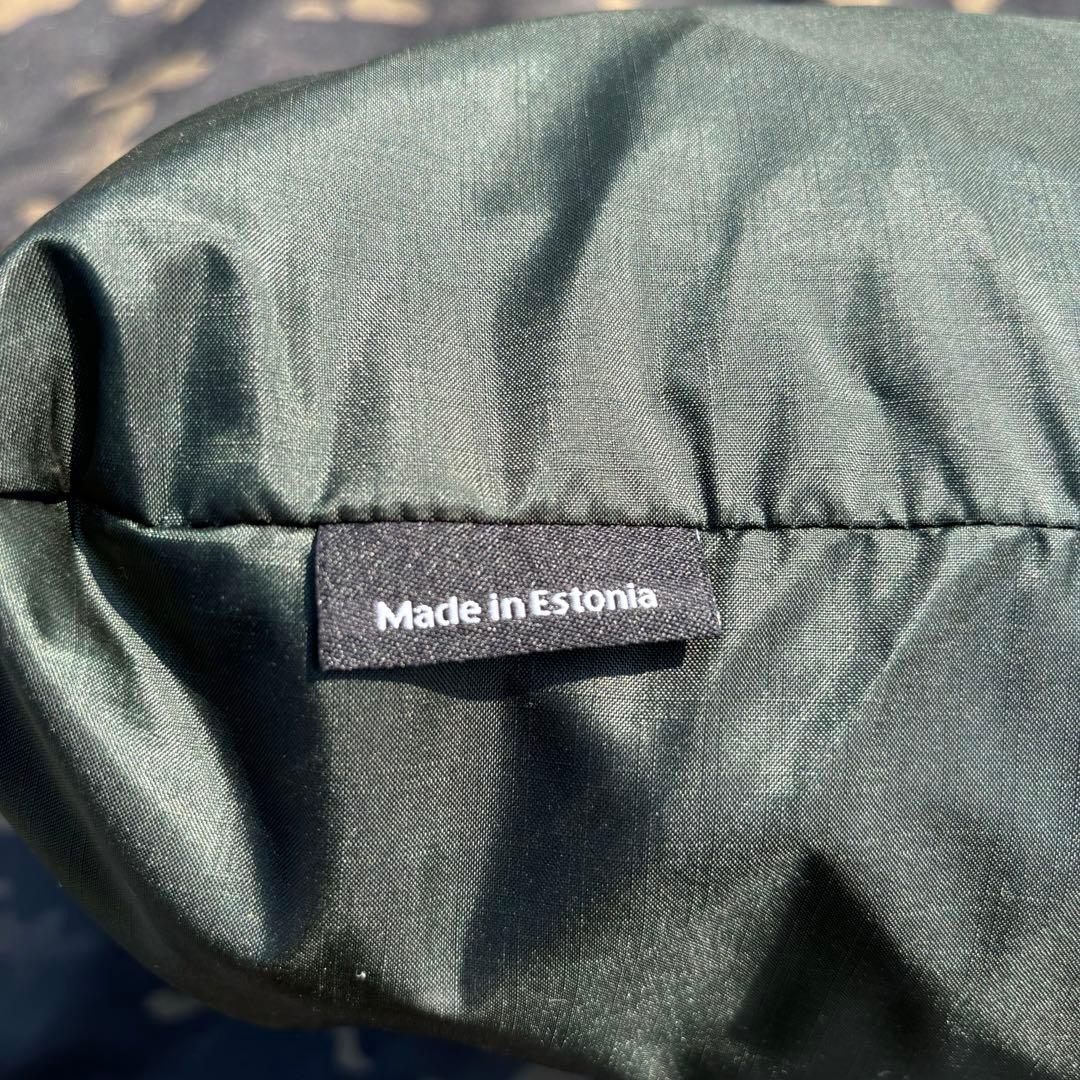 A&F HILLEBERG Tarp 20 XP ヒルバーグ タープ グリーン