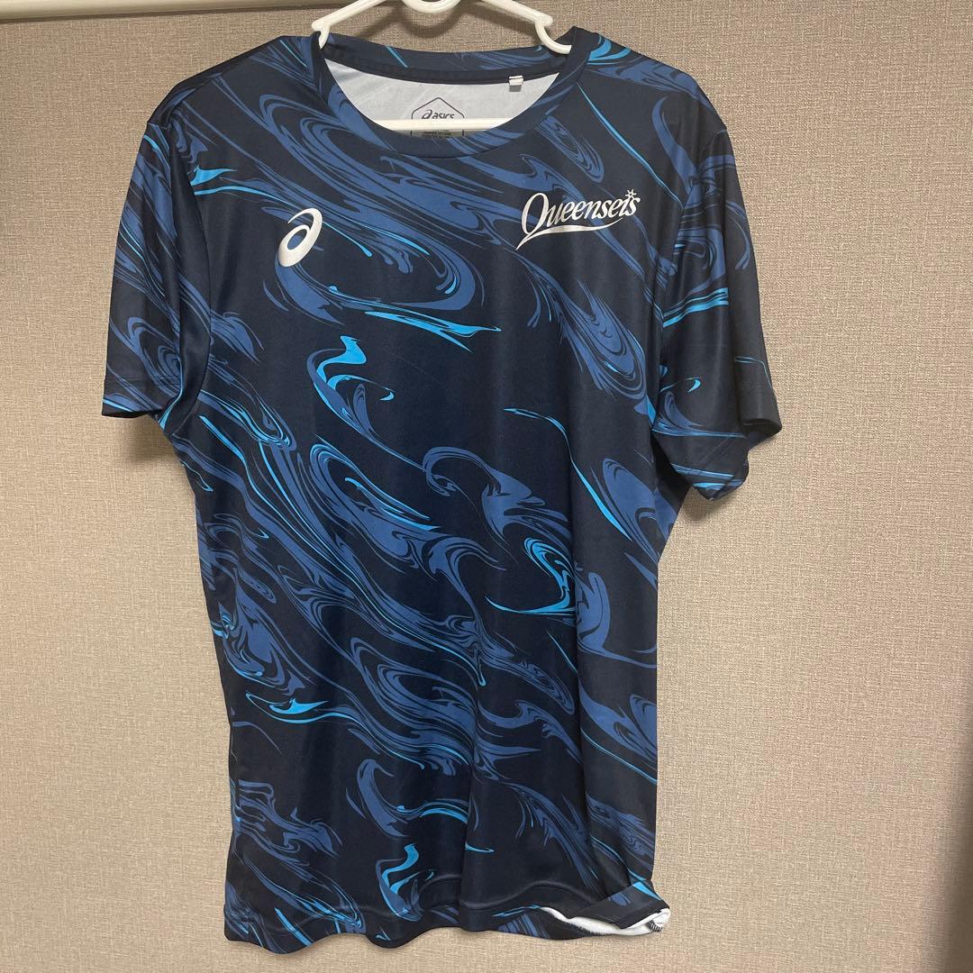 n*_様 SVリーグ　トヨタ車体　選手支給品　Tシャツ　バレーボール